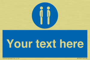 Custom mandatory keep back to back